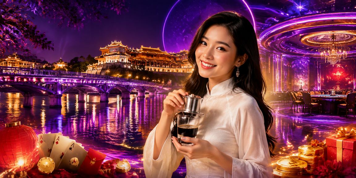 Casino trực tuyến với giao diện đậm nét hấp dẫn dành cho thị trường Việt Nam